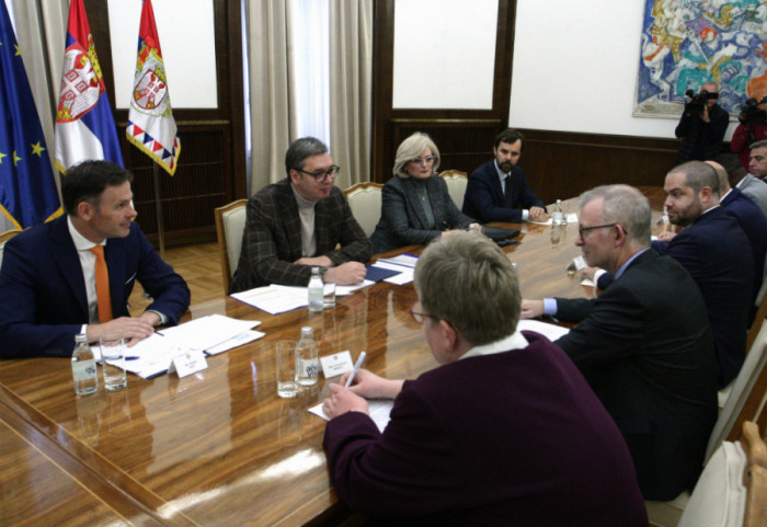 MMF: Ekonomski rast Srbije u 2024. skoro četiri odsto, očekuje se rast investicija
