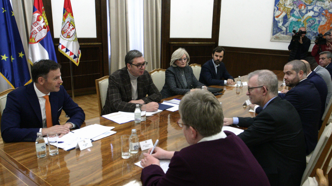 MMF: Ekonomski rast Srbije u 2024. skoro četiri odsto, očekuje se rast investicija