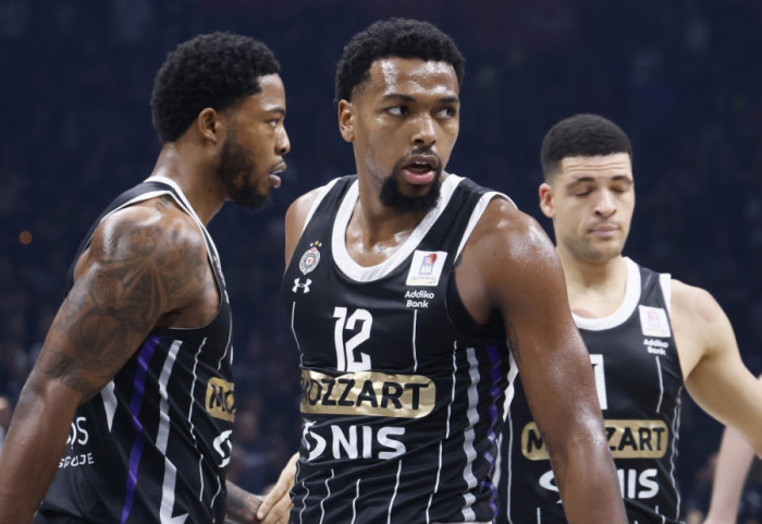 Partizan izgubio od Fenerbahčea u sedmom kolu Evrolige