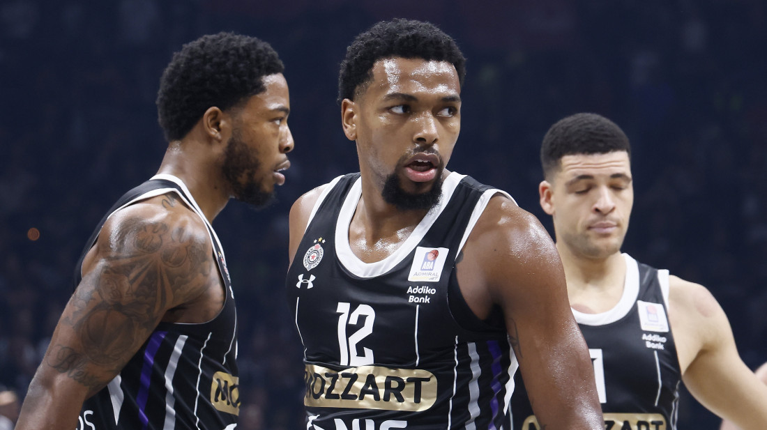 Partizan izgubio od Fenerbahčea u sedmom kolu Evrolige