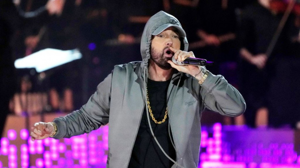 Eminem tuži kompaniju Meta za kršenje autorskih prava, traži odštetu od 109 miliona dolara