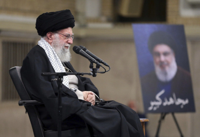 Iranski vrhovni vođa: Izrael neće ostati nepovređen