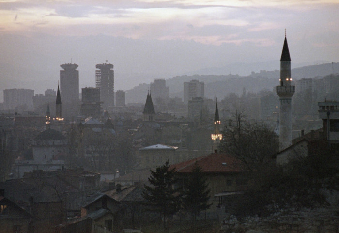 Sarajevo najzagađeniji grad na svetu, zbog magle i kvaliteta vazduha otkazani letovi na aerodromu