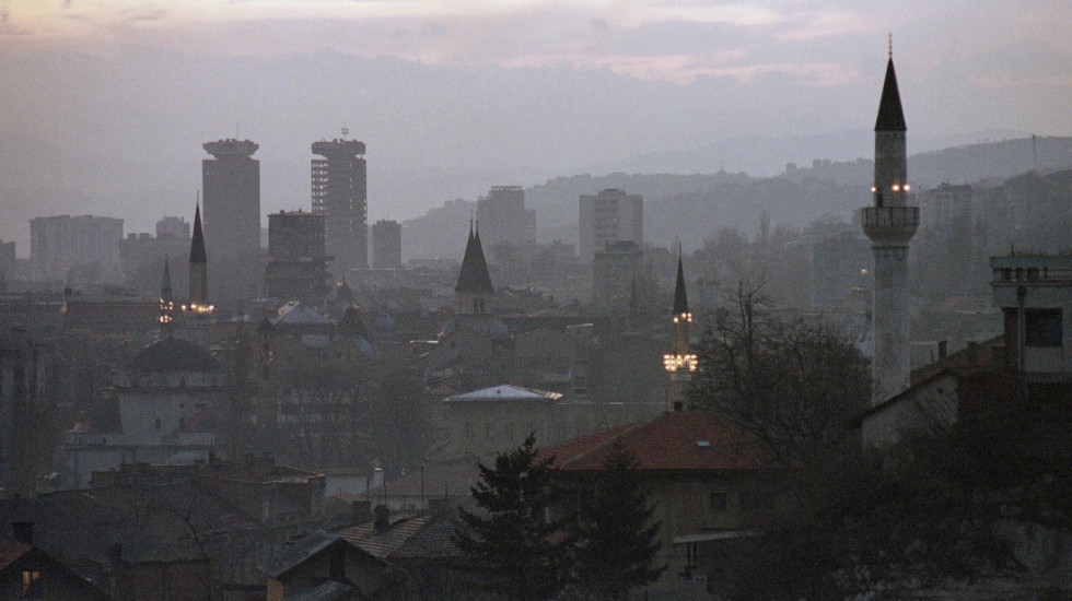 Sarajevo najzagađeniji grad na svetu, zbog magle i kvaliteta vazduha otkazani letovi na aerodromu