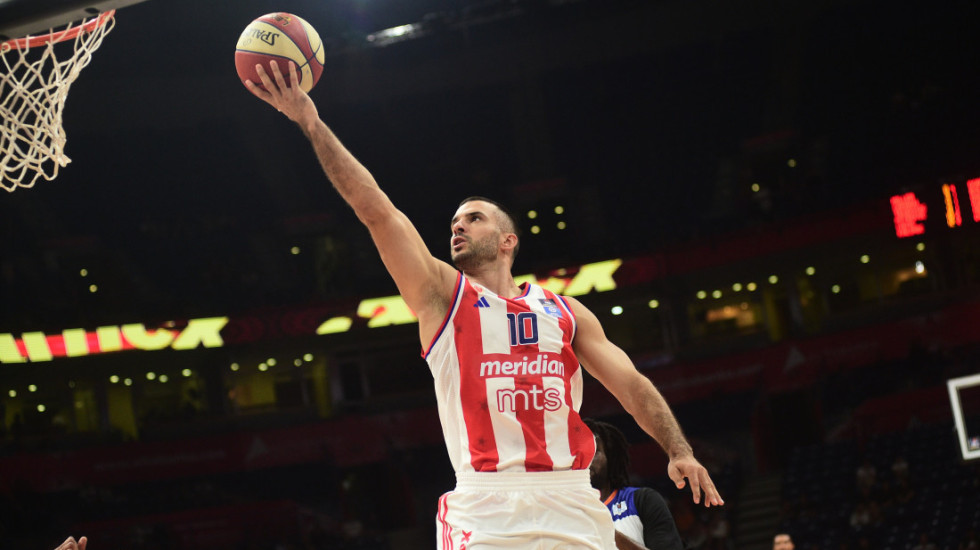 Zvezda pobedila Borac, stotka crveno-belih pred večiti derbi