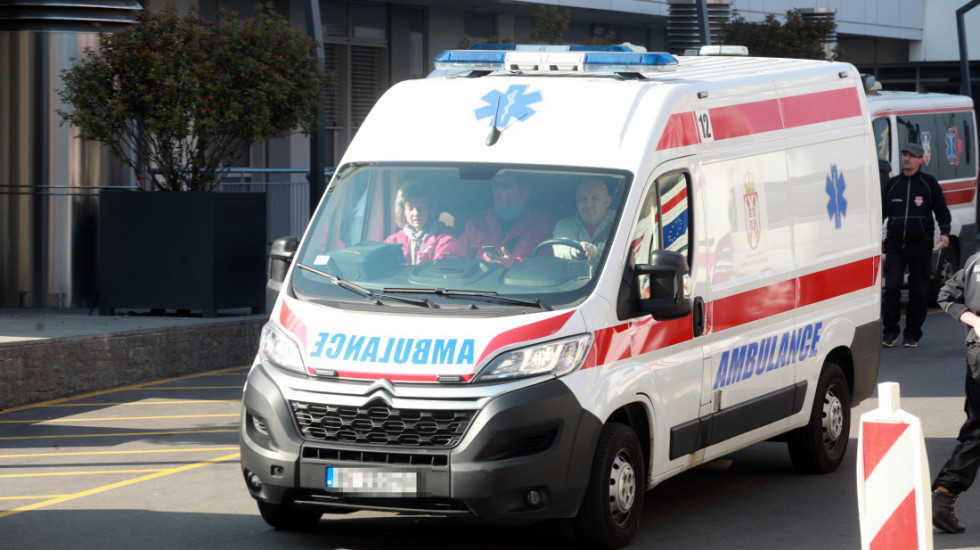 Pronađeno telo mladića (20) u Užicu, naložena obdukcija
