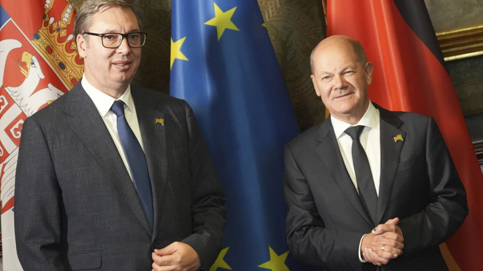 Germany has confirmed its participation in the EXPO 2027 in Belgrade