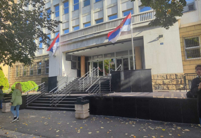 Prikazana dokumentacija sa aplikacije "skaj" na suđenju "vračarcima"