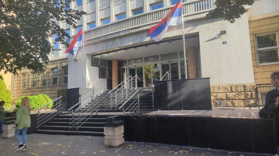 Prikazana dokumentacija sa aplikacije "skaj" na suđenju "vračarcima"