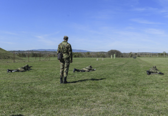 Posle 20 godina Hrvatska ponovo uvodi obavezni vojni rok