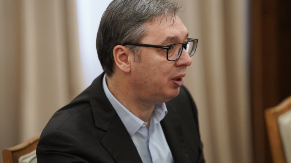 Vučić stigao u SAD: Nadam se dobrim susretima sa vrhom Republikanaca