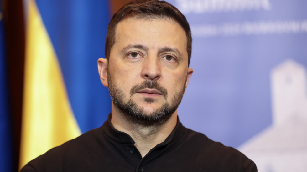 Zelenski: Uskoro ću razgovarati sa Trampom o isporuci oružja iz SAD