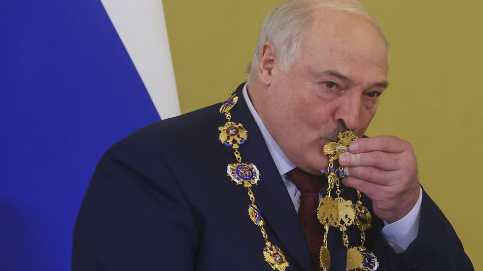 Predsednički izbori u Belorusiji zakazani za 26. januar 2025.