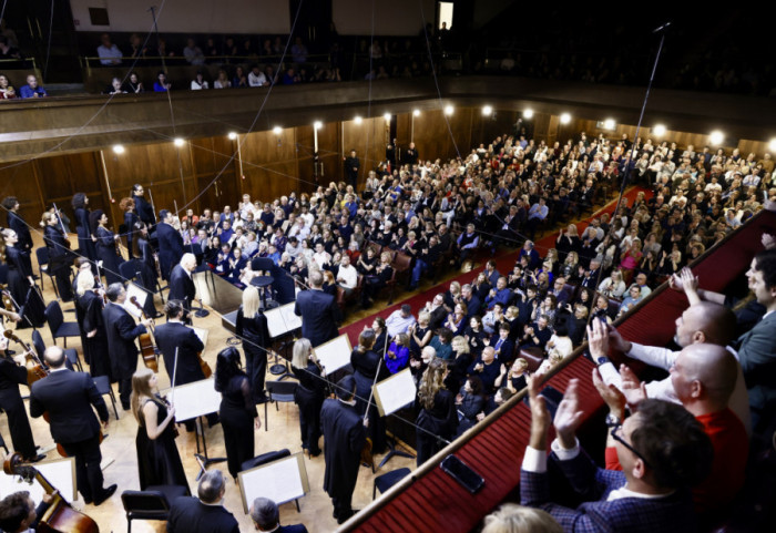Beogradska filharmonija prekida štrajk: "Taoci smo loših zakona i još gorih uredaba"