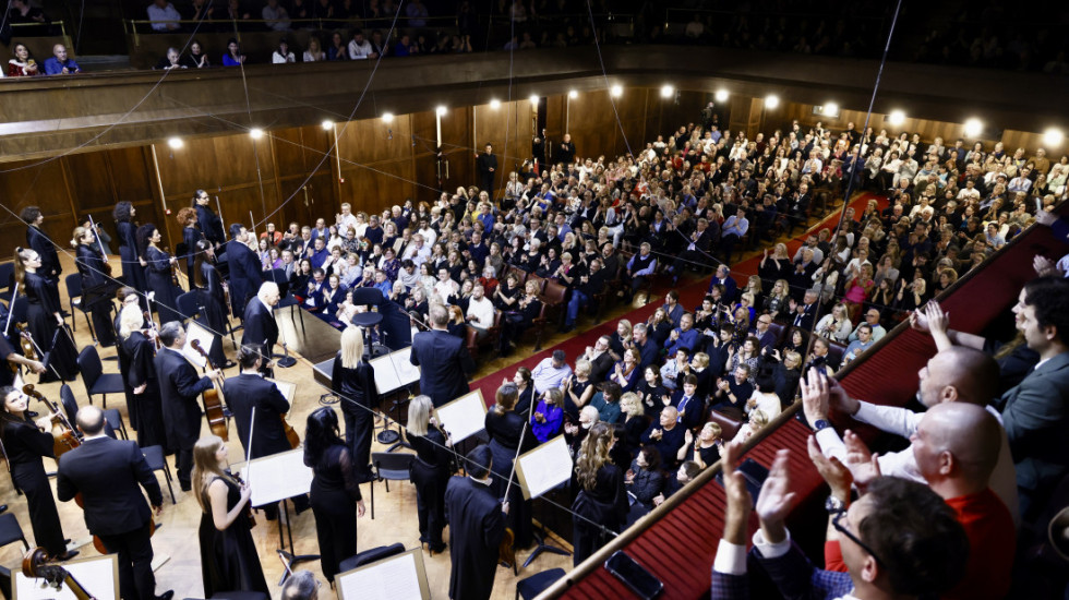 Beogradska filharmonija prekida štrajk: "Taoci smo loših zakona i još gorih uredaba"