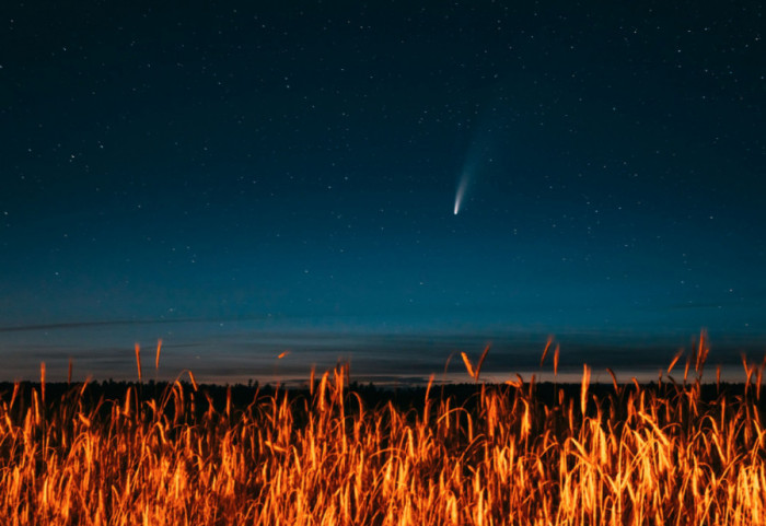 NASA: Nova kometa primećena u Sunčevom sistemu
