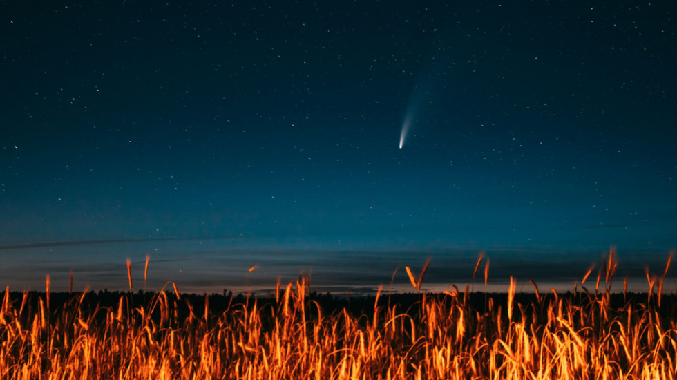 NASA: Nova kometa primećena u Sunčevom sistemu