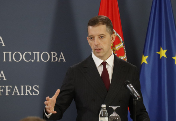 Đurić: Izjave Picule neprimerene, mogu da doprinesu podizanju tenzija