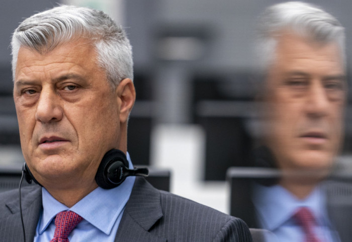 Specijalni sud u Hagu produžio pritvor Hašimu Tačiju za još dva meseca