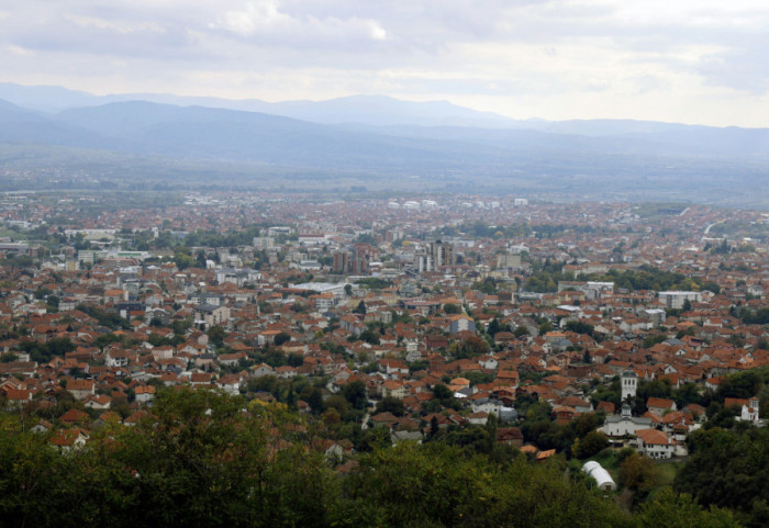 U delu Vranja proglašena vanredna situacija zbog požara na deponiji