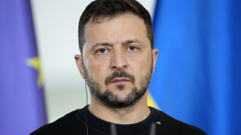 Zelenski: Obećanja Zapada da će prihvatiti Ukrajinu u NATO su bila laž, hvala Srbiji na finansijskoj pomoći