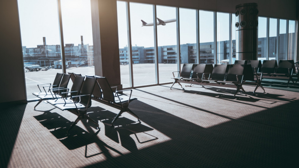 Pao sistem na aerodromima širom Nemačke, ulazak u zemlju usporen