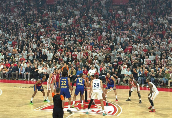 Evroliga premijerno na TV Arena Sport: Prva utakmica Barselona - Fenerbahče