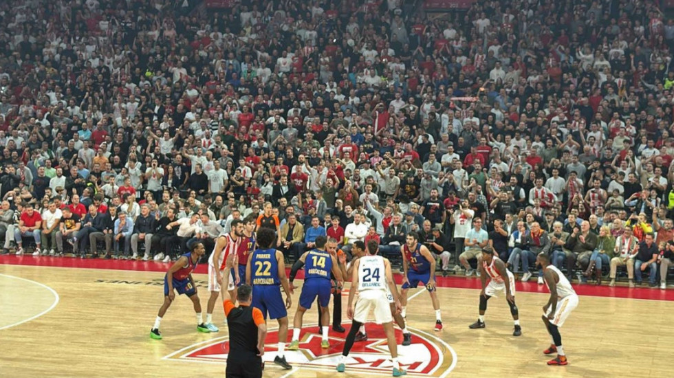 Evroliga premijerno na TV Arena Sport: Prva utakmica Barselona - Fenerbahče