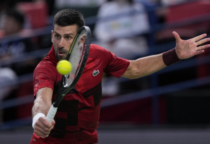 ATP lista: Đoković pao na šesto mesto, Međedović posle Beograd open napredovao za 44 pozicije