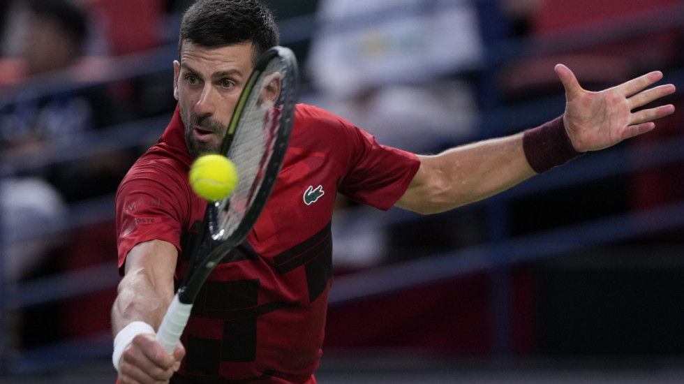 ATP lista: Đoković pao na šesto mesto, Međedović posle Beograd open napredovao za 44 pozicije
