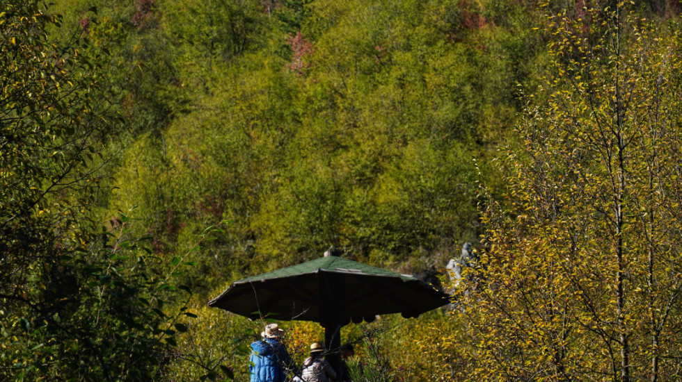 Sunčano i toplo za 1. maj, ponegde moguća kratkotrajna kiša: Maksimalna dnevna temperatura do 27 stepeni