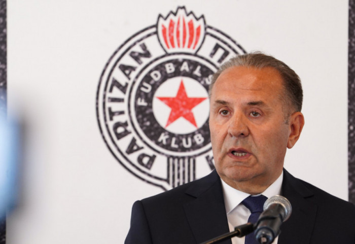 Ljajić: Partizan bio na "veštačkom disanju", od oktobra u klub ušlo 15 miliona evra