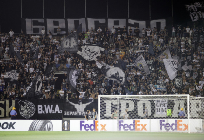 Kvalifikacije za Ligu Evrope: Partizan igra protiv Sabaha ili Celja ako eliminiše AEK
