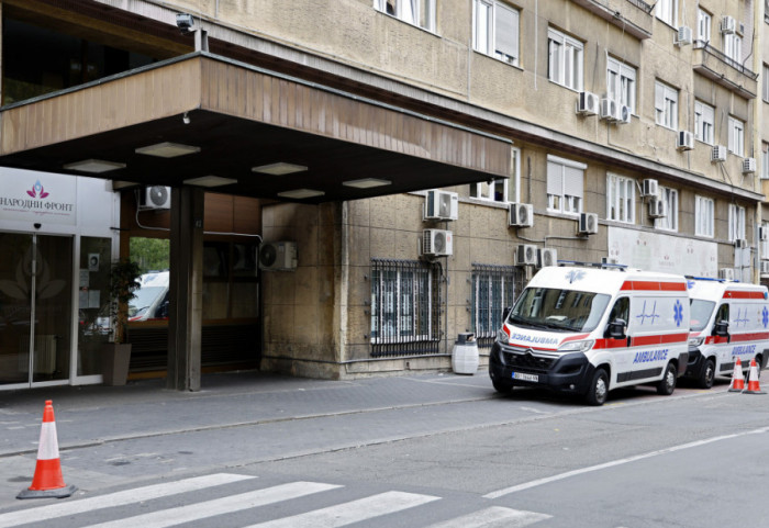 (VIDEO) Premešta se GAK "Narodni front": Nova zgrada na Bežanijskoj kosi, imaće 14 porođajnih sala i 37.000 kvadrata