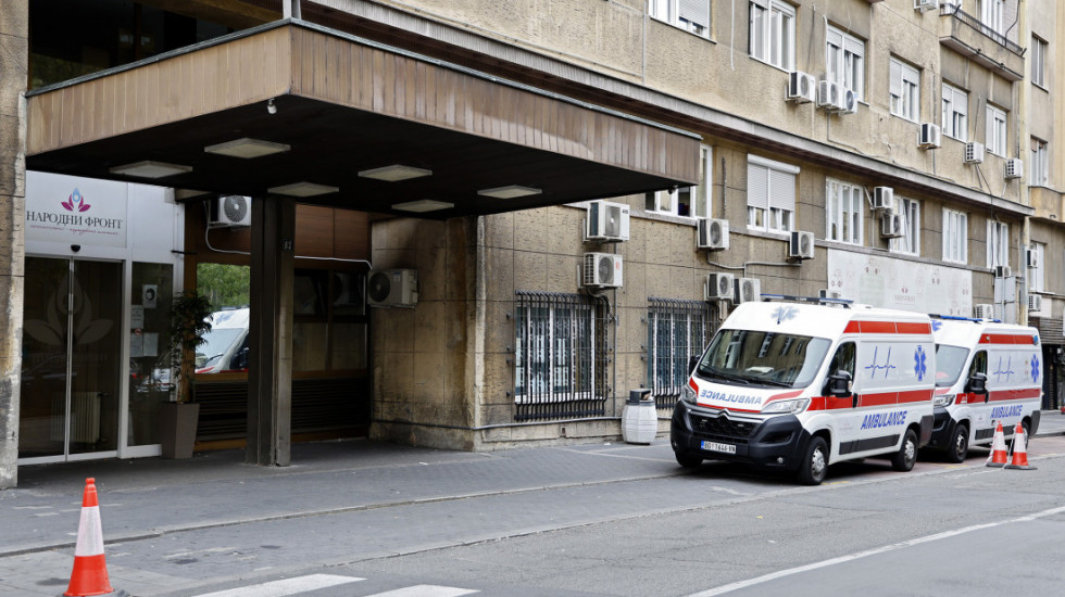 (VIDEO) Premešta se GAK "Narodni front": Nova zgrada na Bežanijskoj kosi, imaće 14 porođajnih sala i 37.000 kvadrata