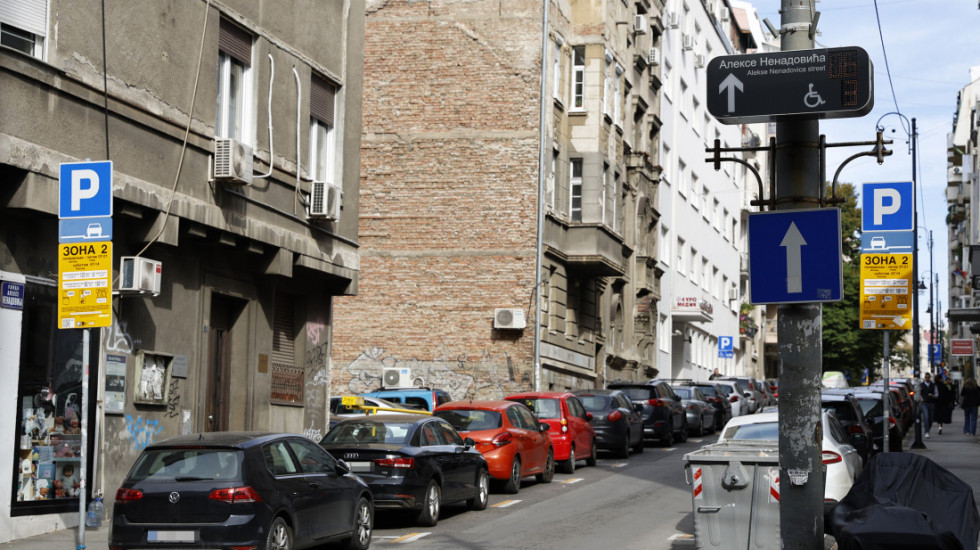 Besplatan parking od subote do ponedeljka povodom Dana državnosti Srbije