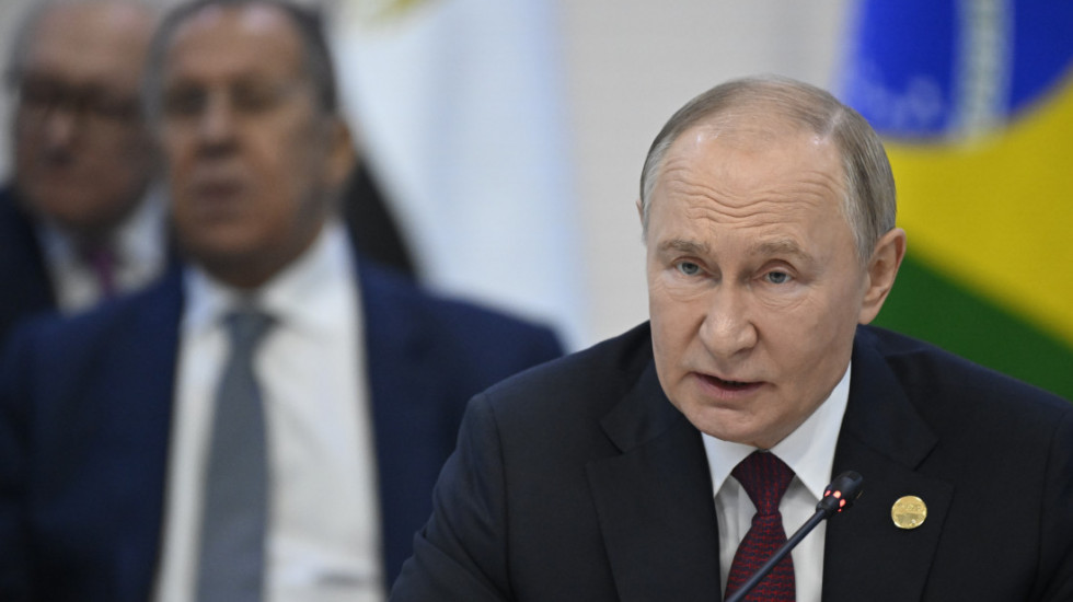 Putin odobrio savezni budžet, sredstva za vojsku rekordna