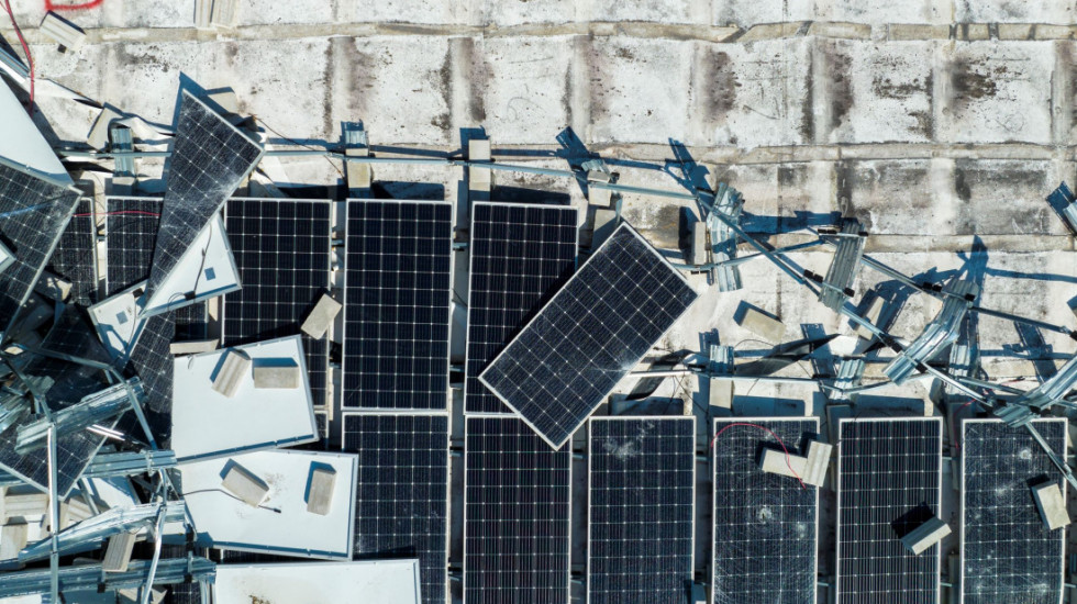 Profitabilnost solarnih elektrana širom Evrope pala na istorijski minimum