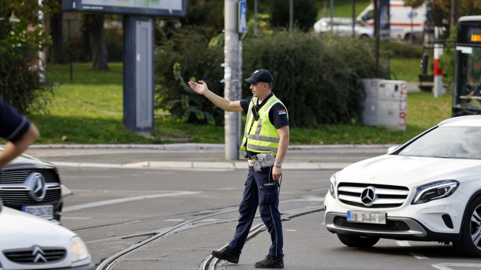 Akcija ROADPOL: Do 22. septembra pojačana kontrola saobraćaja, u fokusu bezbednost vozača dvotočkaša