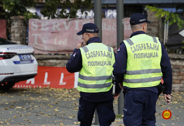Tokom vikenda u Leskovcu alkotestirano 428 vozača: Jedan vozio sa 2,94 promila