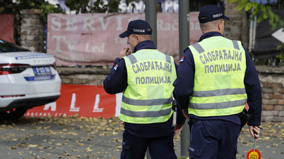 Tokom vikenda u Leskovcu alkotestirano 428 vozača: Jedan vozio sa 2,94 promila