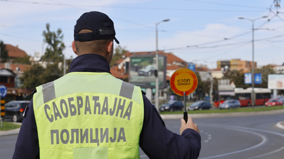 MUP apeluje: Vozite odgovorno da bi se sprečile nesreće