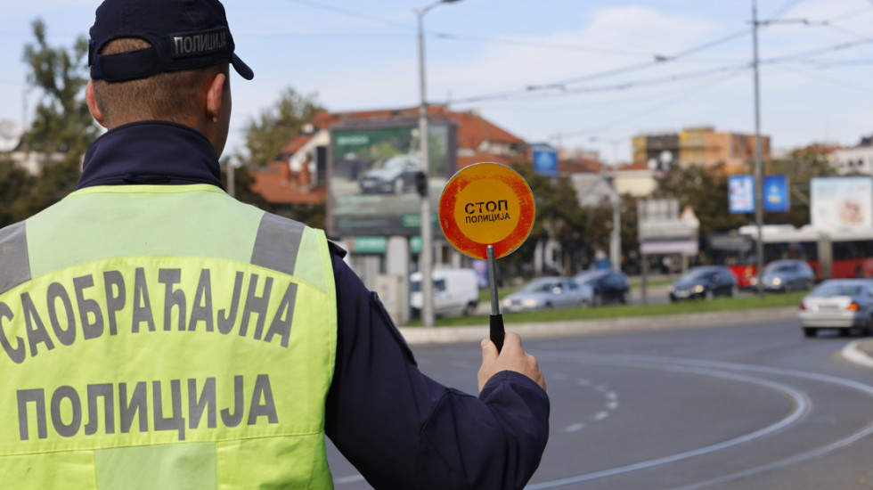 Počela akcija saobraćajne policije, otkrivaće i sankcionisati prekršaje prekoračenja brzine