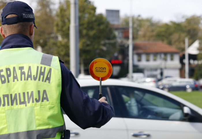 Zaustavljen "BMW" austrijskih tablica kod Valjeva: Vozio brzinom od 208,9 kilometara na čas gde je ograničenje 80