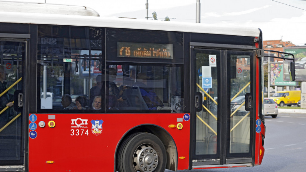 Počinje primena letnjeg reda vožnje, kreću sa radom autobuske linije do Ade Ciganlije
