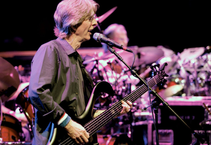 Preminuo basista benda "The Grateful Dead" Fil Leš