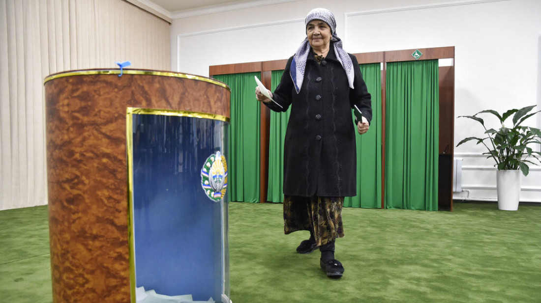 Parlamentarni izbori u Uzbekistanu bez - opozicionih stranaka