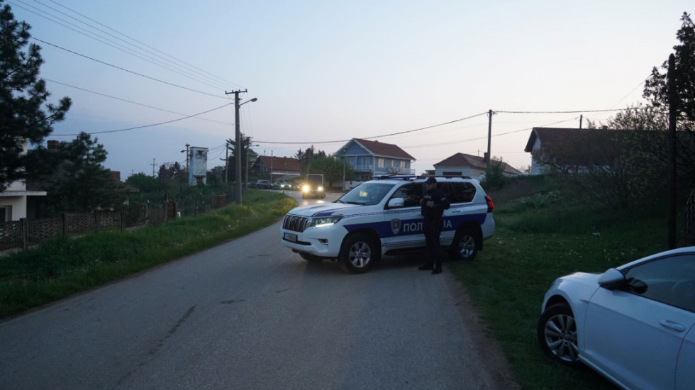 Radnik "Vodovoda i kanalizacije" došao naoružan na posao: "Hitno poslati patrolni timovi, policija ga lišila slobode"