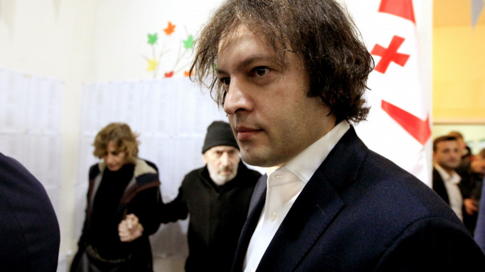Premijer Gruzije pozvao na javnu raspravu o odluci Vlade da obustavi pregovore sa EU