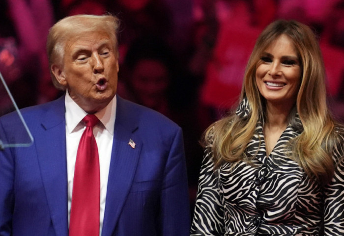 Melanija Tramp brani supruga: Donald nije nova verzija Adolfa Hitlera